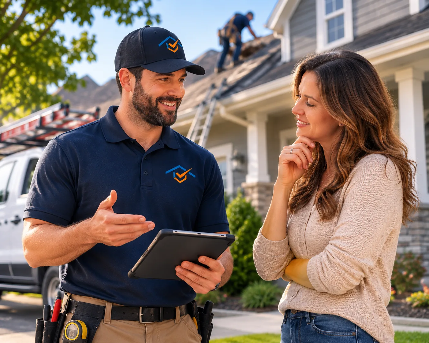 Roof Inspection FAQs in Dorrance, KS
